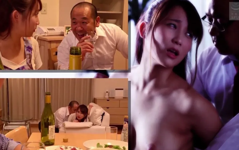 Gã tiền bối khốn nạn gạ xxx vợ nhân viên ngay trước mặt rồi còn dọa đuổi việc