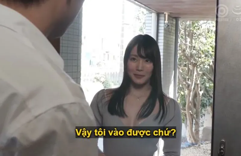 Anh trai giàu sang bị em gái hàng xóm xinh đẹp, mới có chồng dọn về bên cạnh, ve vãn rủ rê quan hệ.