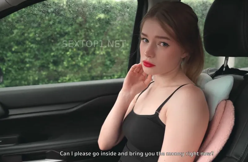 Anh taxi may mắn và bồ ngon đi taxi không có tiền trả